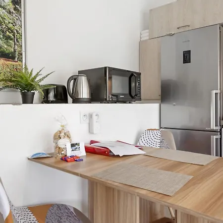 Apartment Les Cyclamens- Les Oliviers *